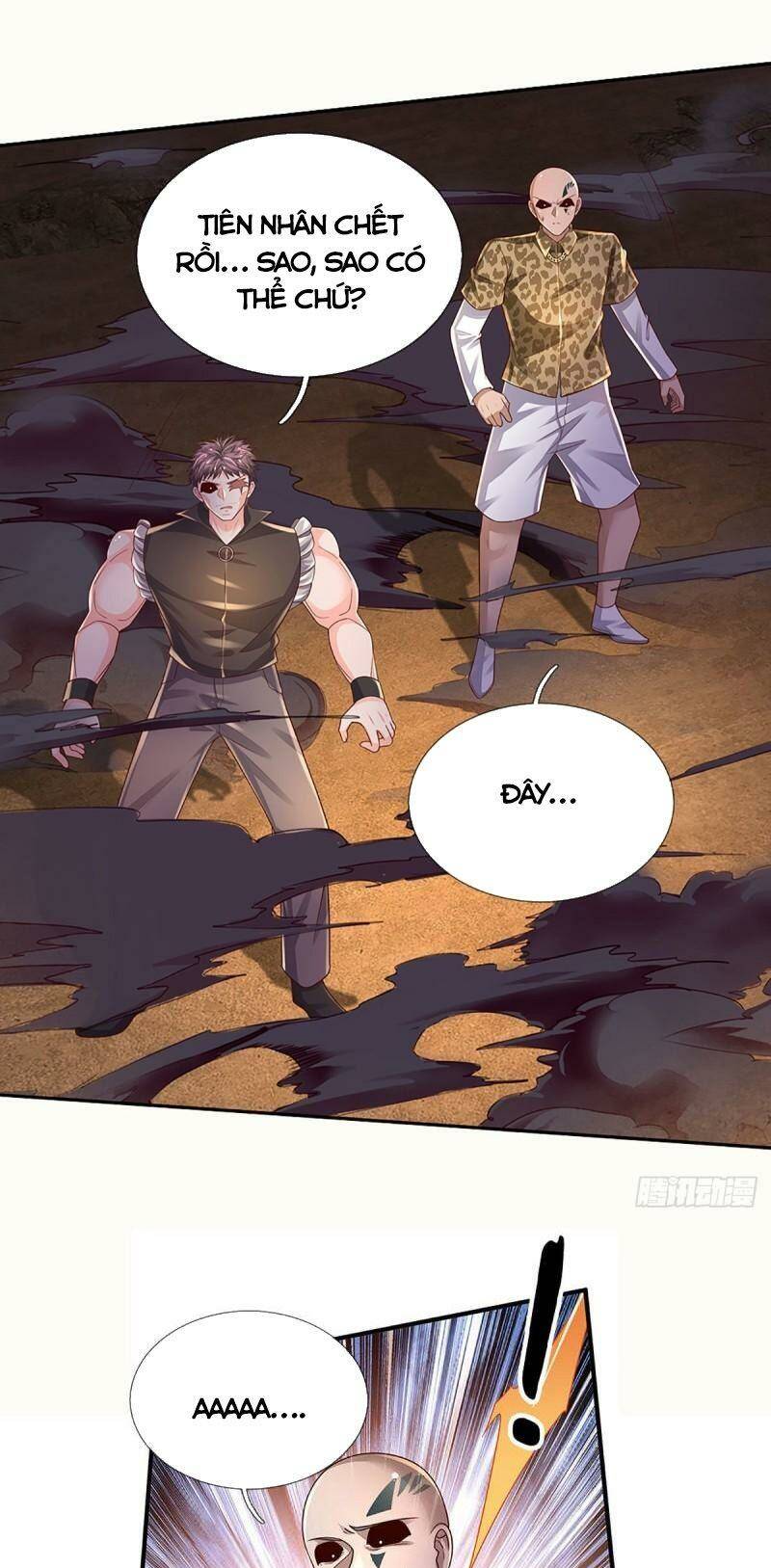 Luyện Thể Trăm Nghìn Tầng - Chapter 175 - Page 17