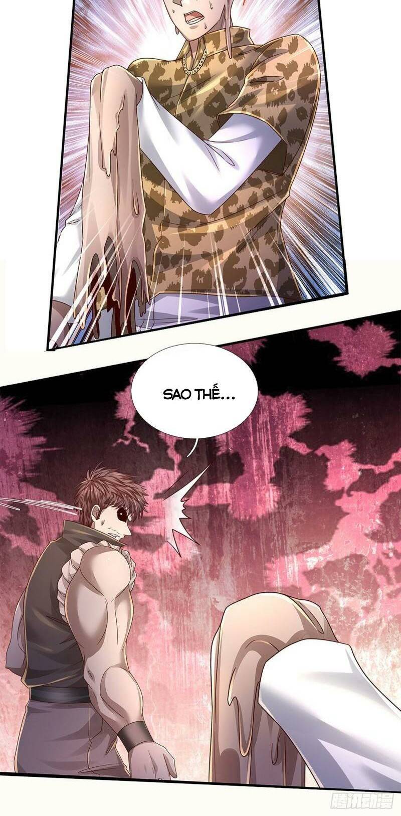 Luyện Thể Trăm Nghìn Tầng - Chapter 175 - Page 18