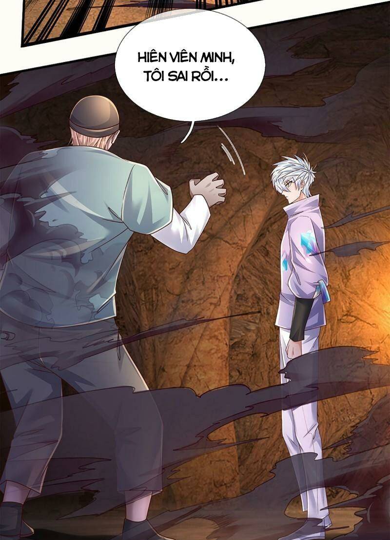 Luyện Thể Trăm Nghìn Tầng - Chapter 175 - Page 21