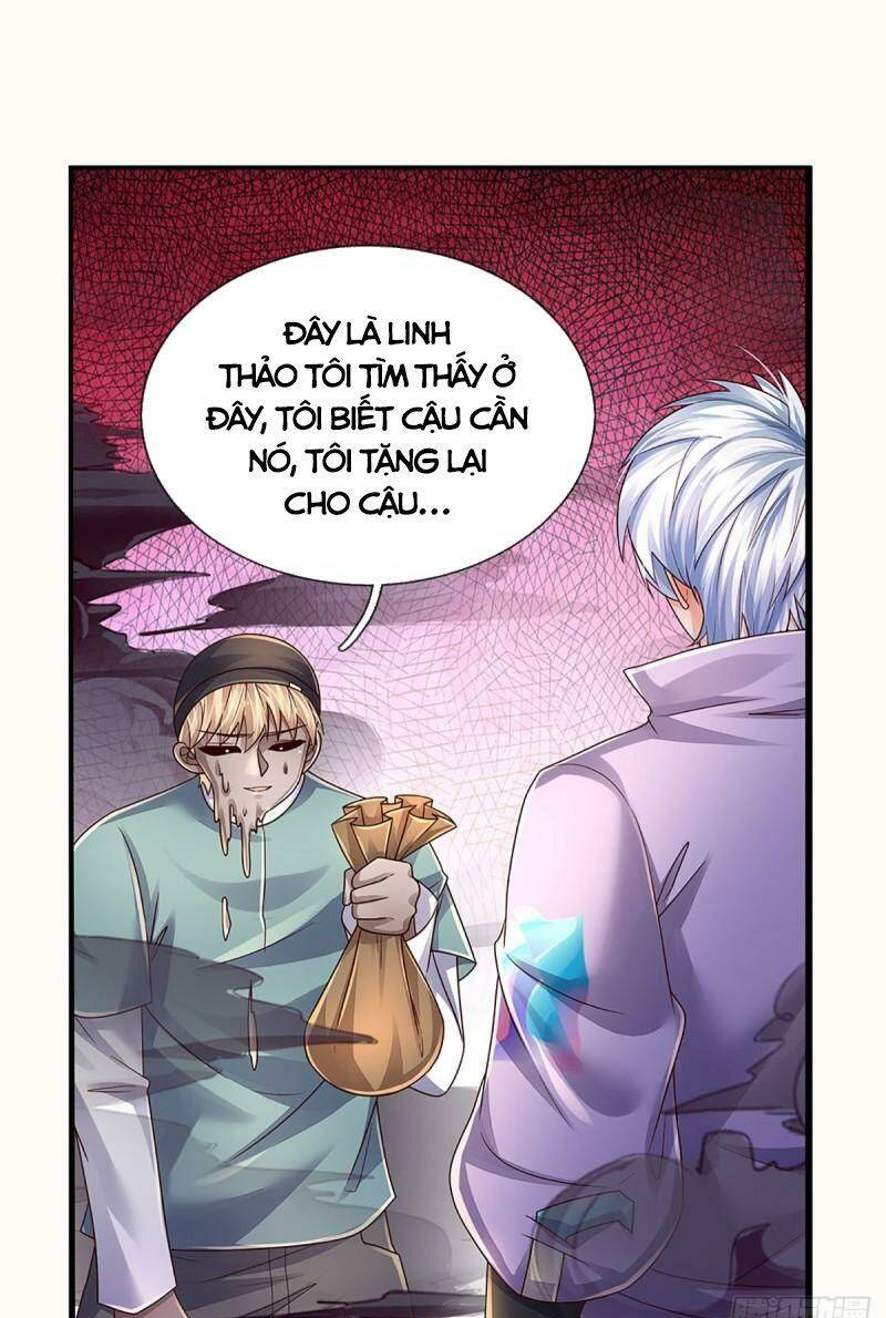 Luyện Thể Trăm Nghìn Tầng - Chapter 175 - Page 23