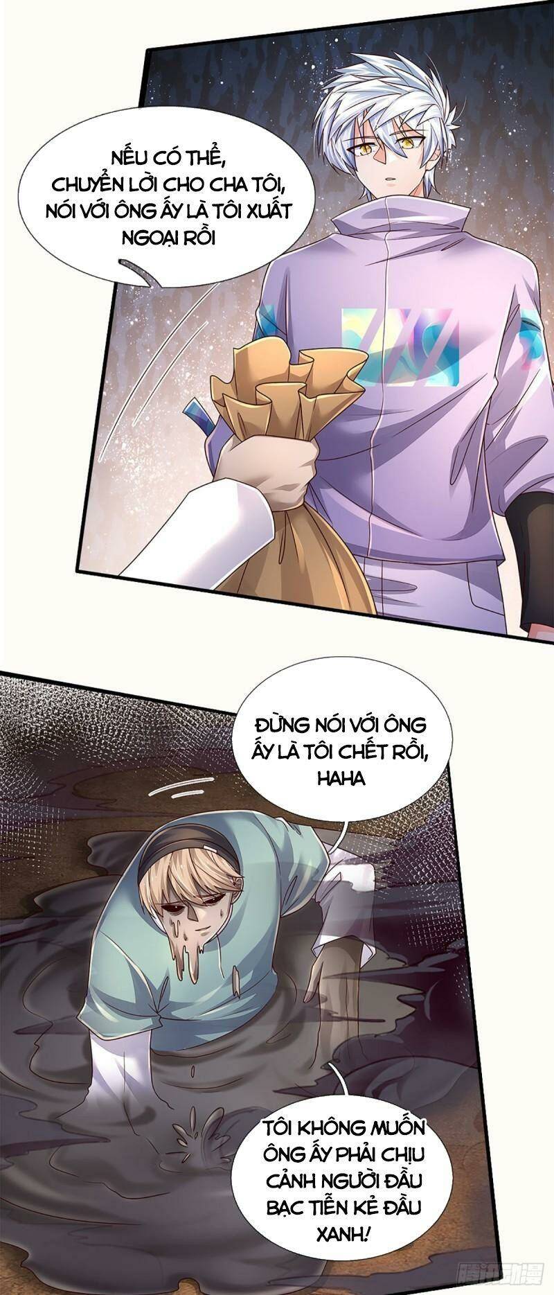 Luyện Thể Trăm Nghìn Tầng - Chapter 175 - Page 25