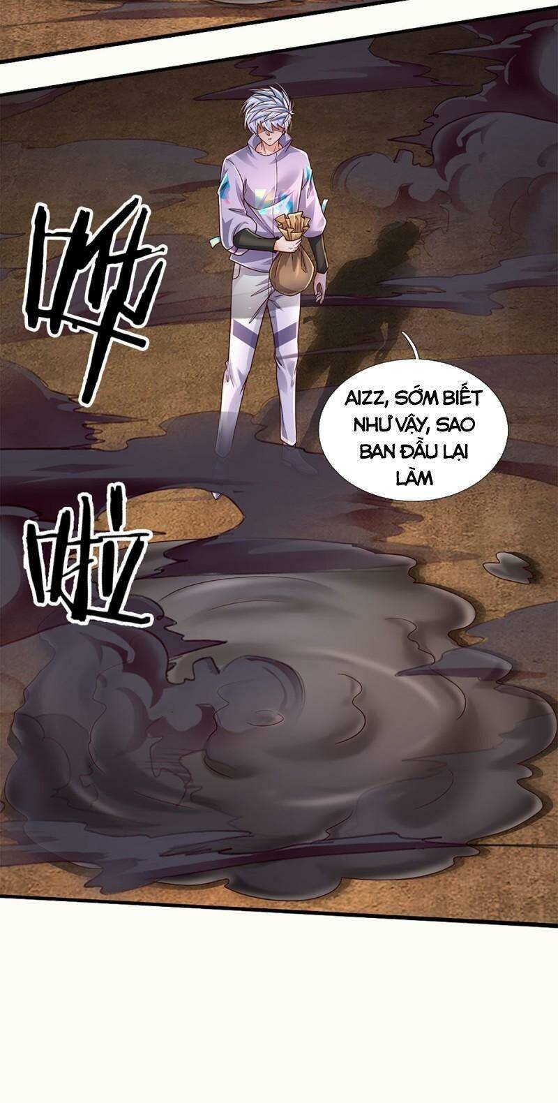 Luyện Thể Trăm Nghìn Tầng - Chapter 175 - Page 26