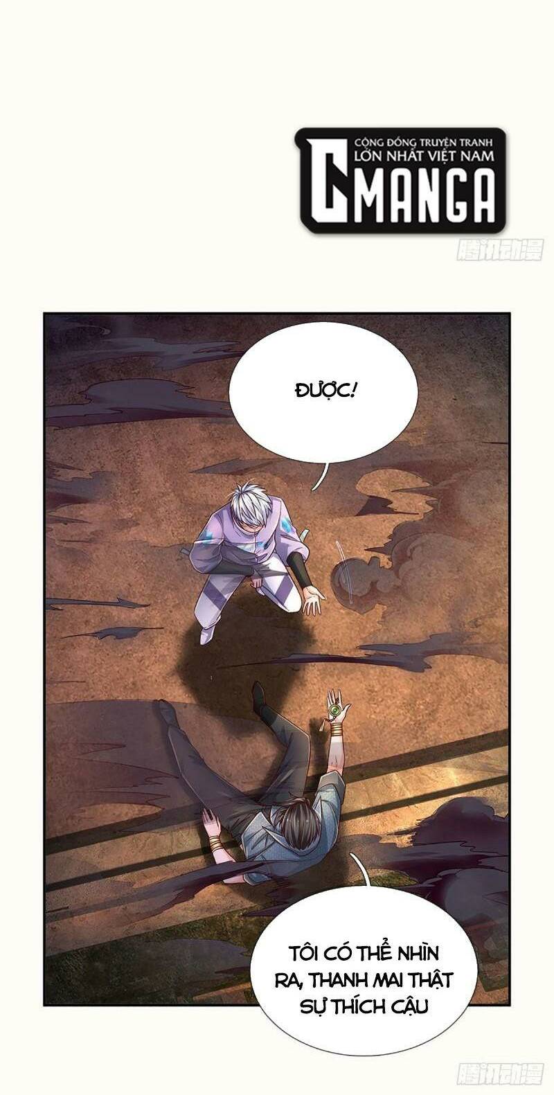 Luyện Thể Trăm Nghìn Tầng - Chapter 175 - Page 27