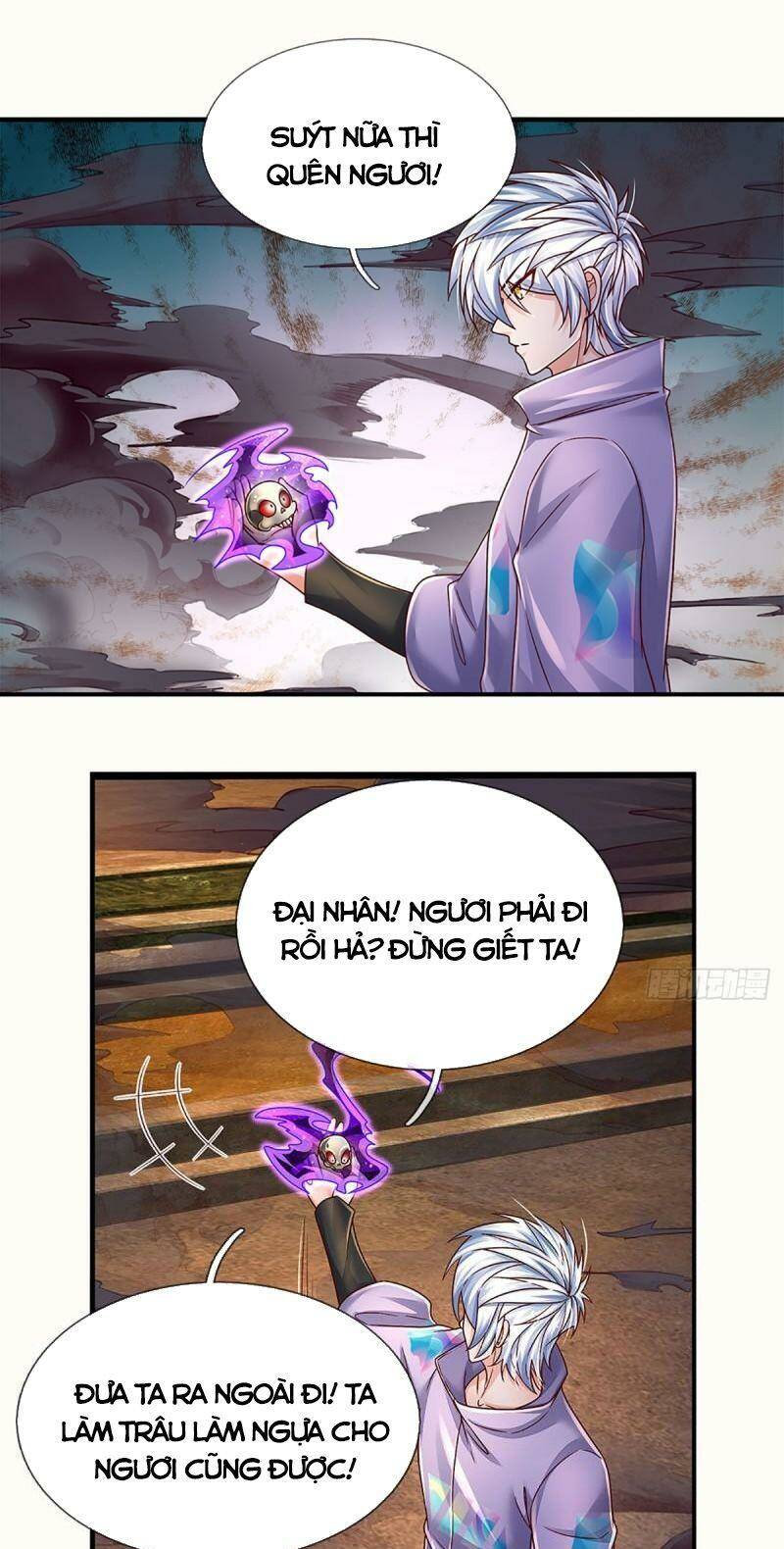 Luyện Thể Trăm Nghìn Tầng - Chapter 175 - Page 32