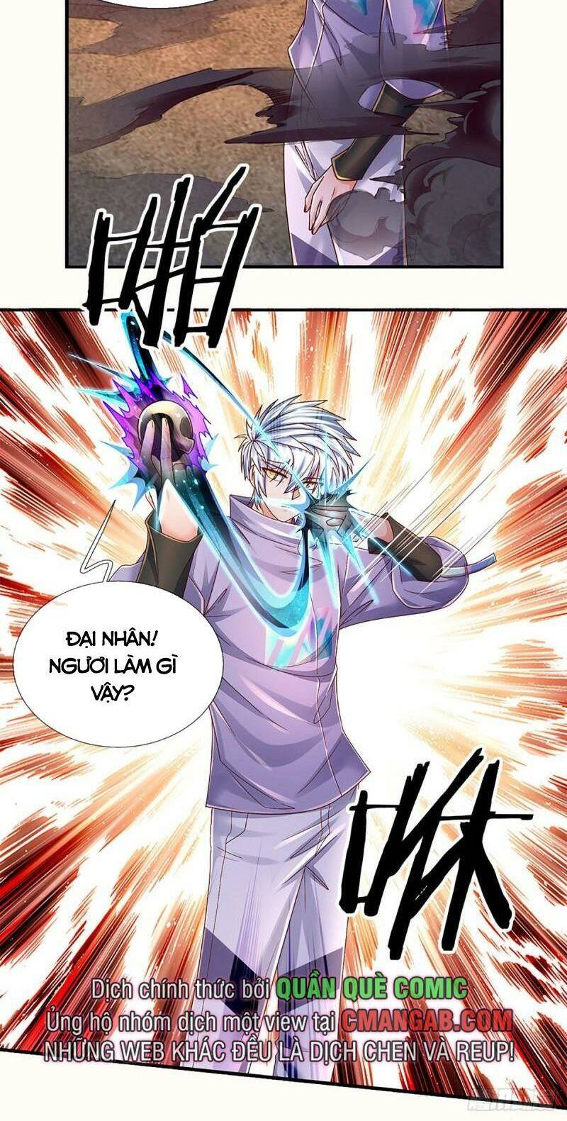 Luyện Thể Trăm Nghìn Tầng - Chapter 175 - Page 33