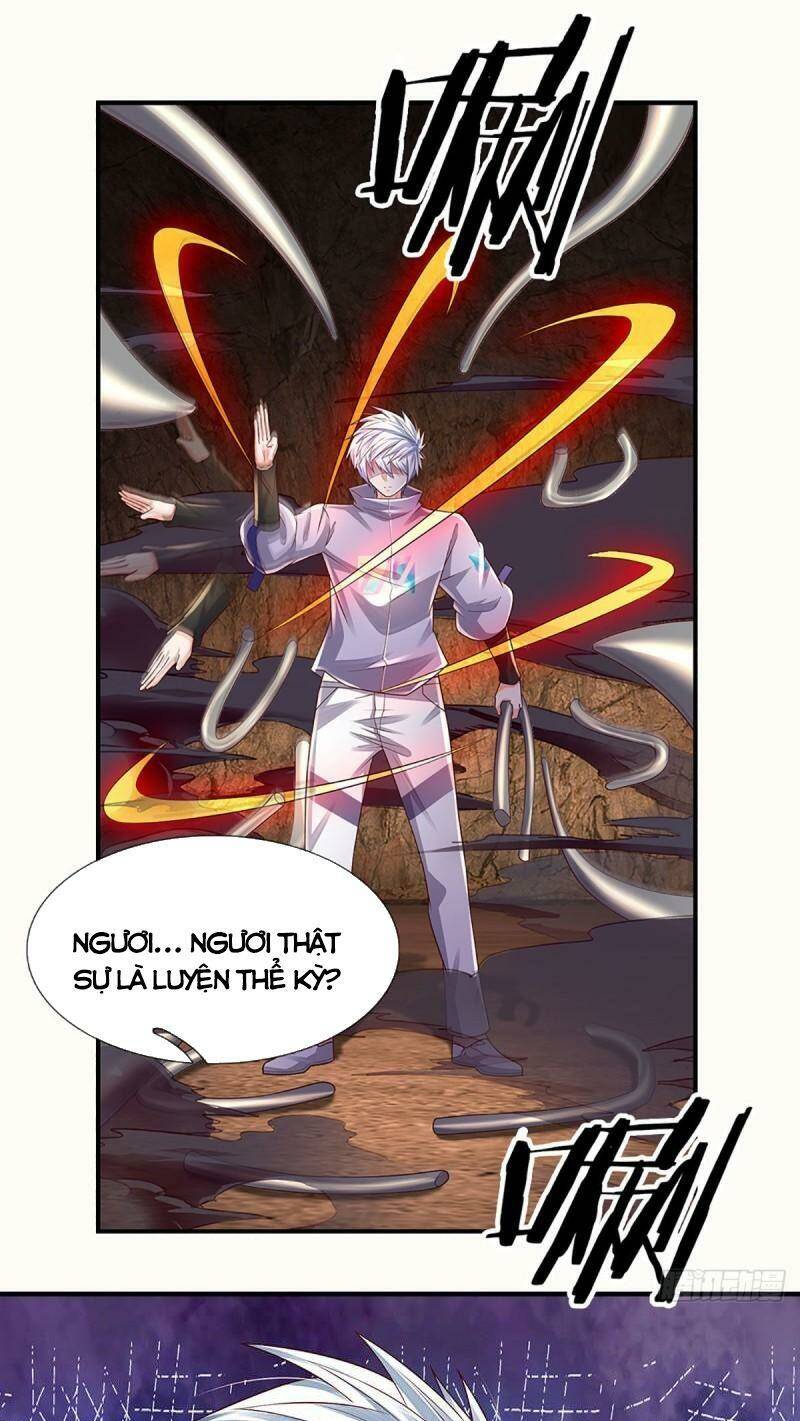 Luyện Thể Trăm Nghìn Tầng - Chapter 175 - Page 3