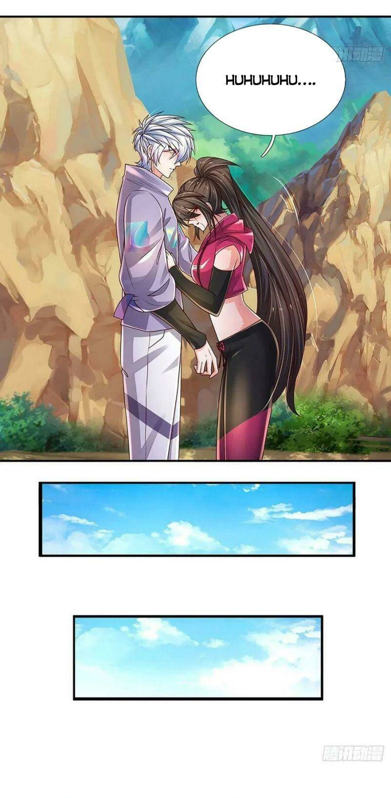 Luyện Thể Trăm Nghìn Tầng - Chapter 176 - Page 10