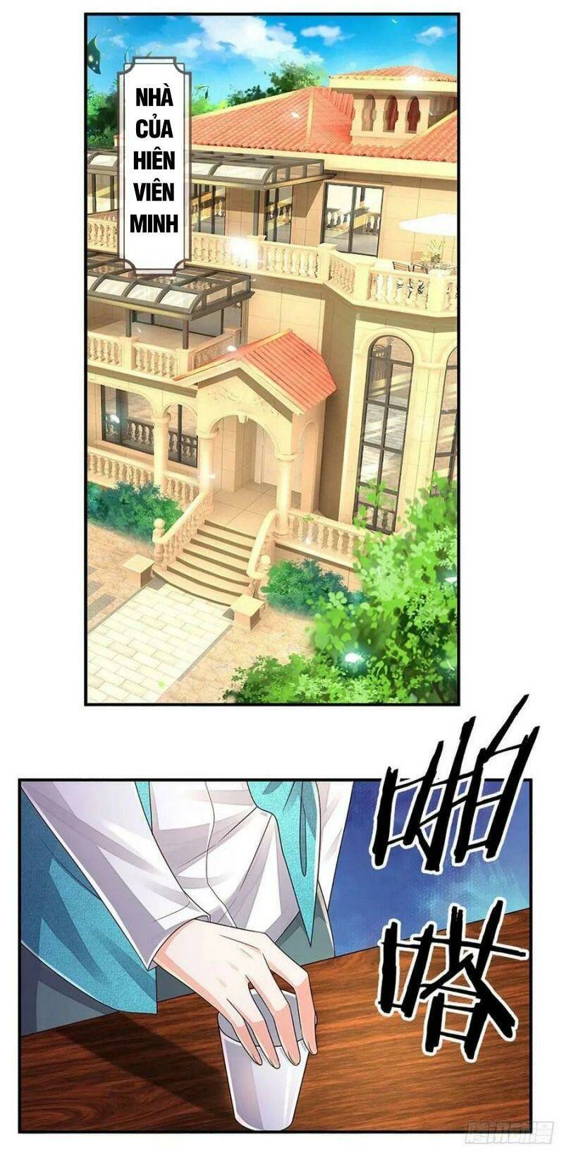 Luyện Thể Trăm Nghìn Tầng - Chapter 176 - Page 11