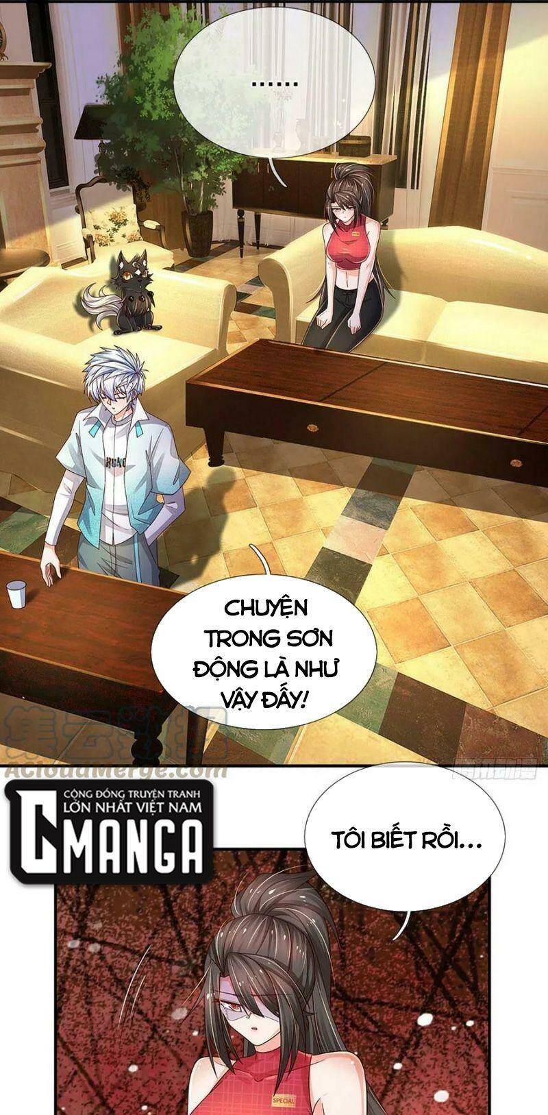 Luyện Thể Trăm Nghìn Tầng - Chapter 176 - Page 12