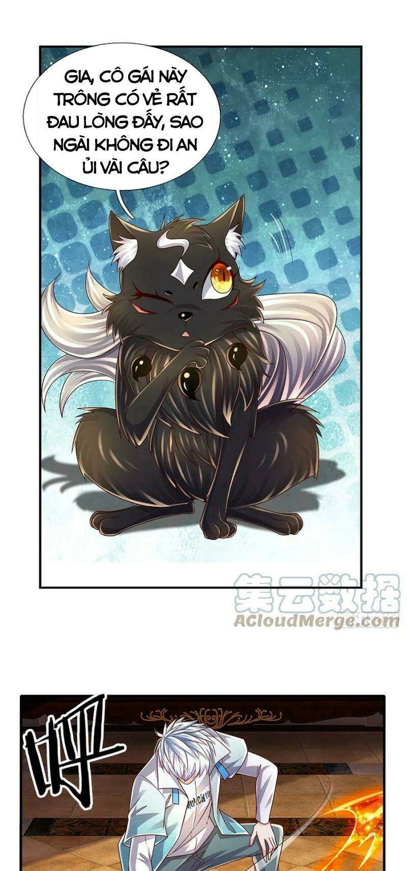 Luyện Thể Trăm Nghìn Tầng - Chapter 176 - Page 14