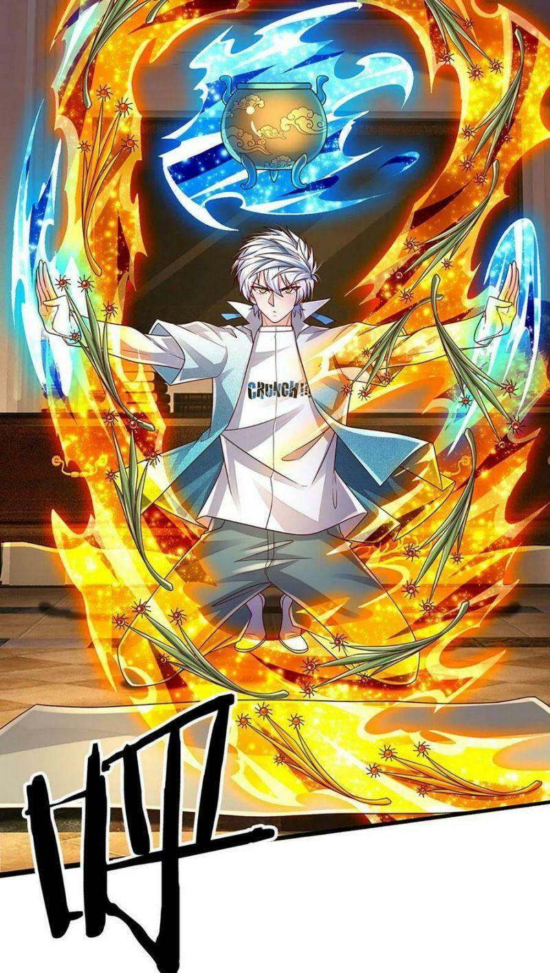 Luyện Thể Trăm Nghìn Tầng - Chapter 176 - Page 18