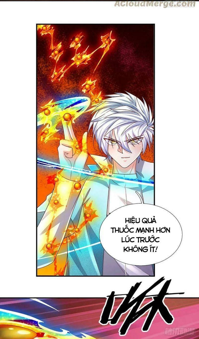 Luyện Thể Trăm Nghìn Tầng - Chapter 176 - Page 21