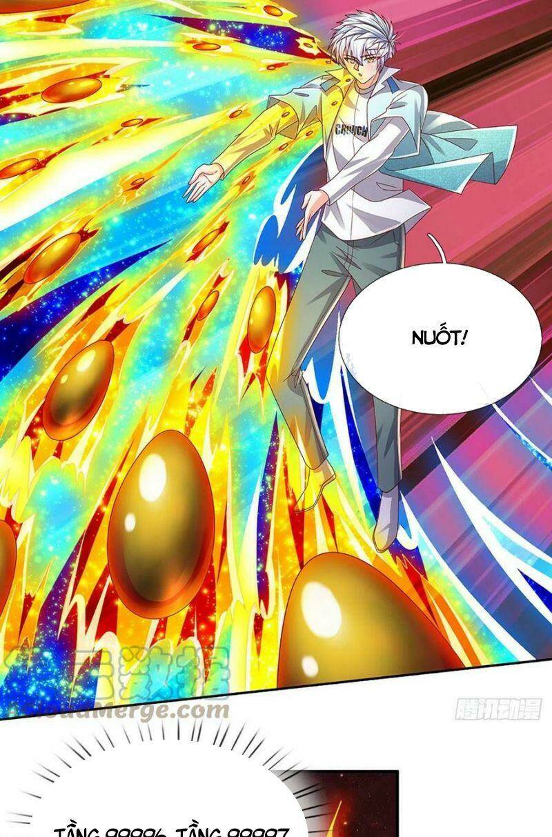 Luyện Thể Trăm Nghìn Tầng - Chapter 176 - Page 22