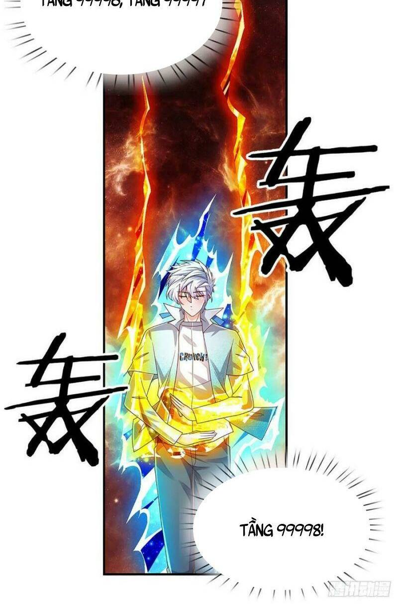 Luyện Thể Trăm Nghìn Tầng - Chapter 176 - Page 23