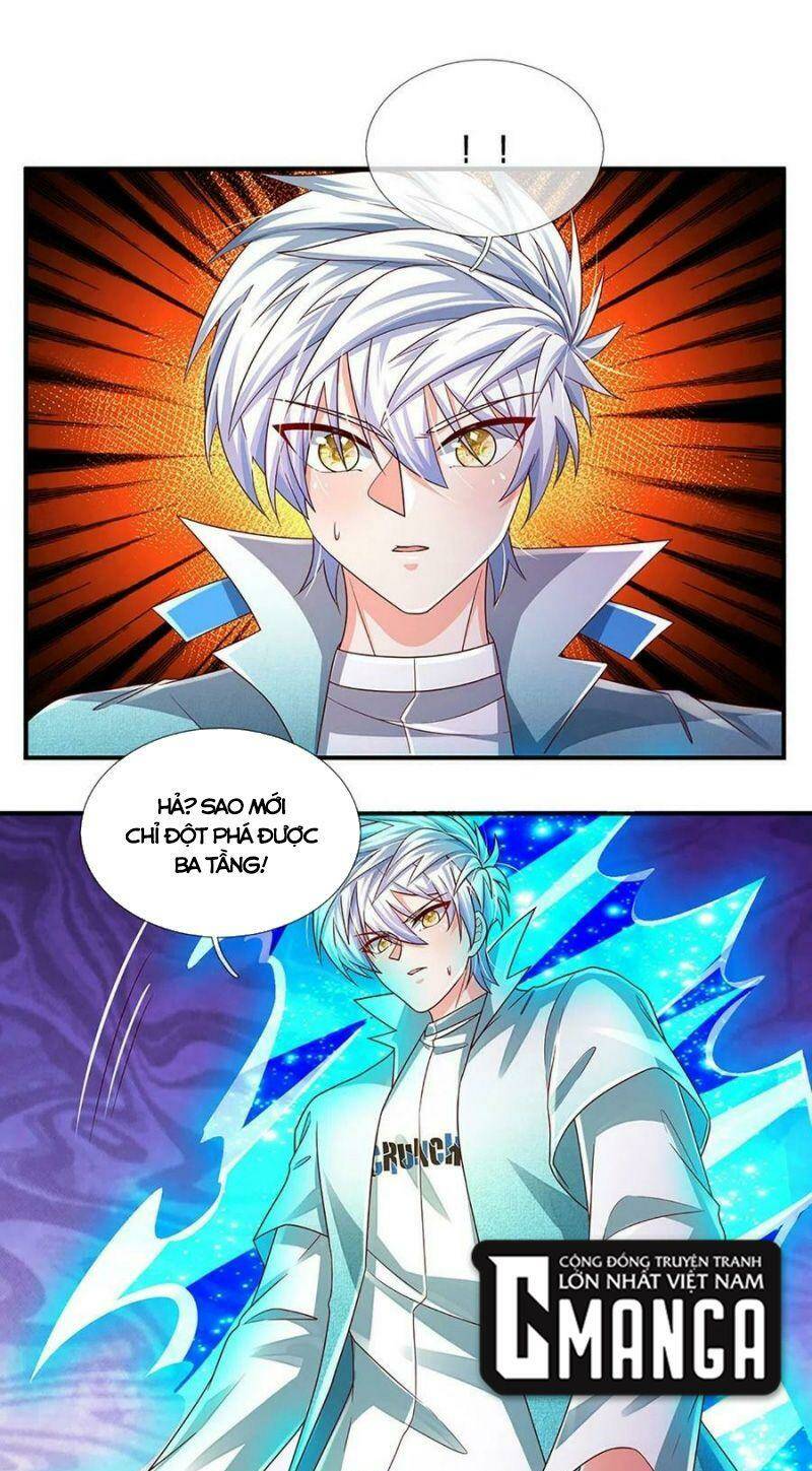 Luyện Thể Trăm Nghìn Tầng - Chapter 176 - Page 24