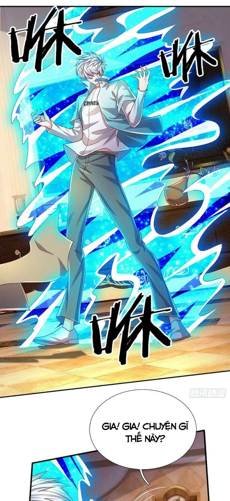 Luyện Thể Trăm Nghìn Tầng - Chapter 176 - Page 30