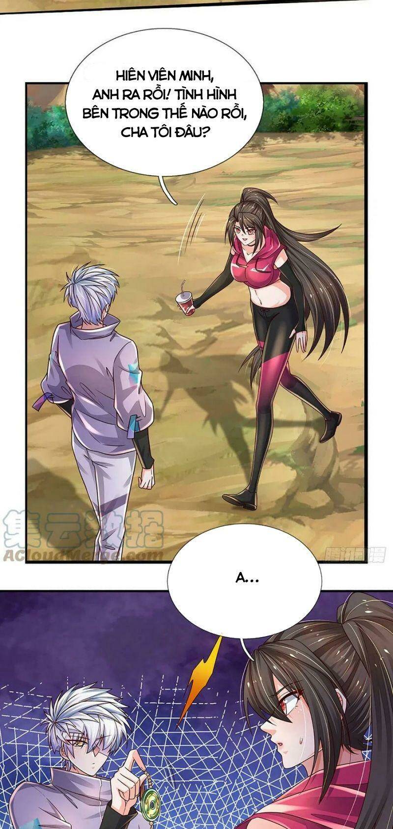 Luyện Thể Trăm Nghìn Tầng - Chapter 176 - Page 4