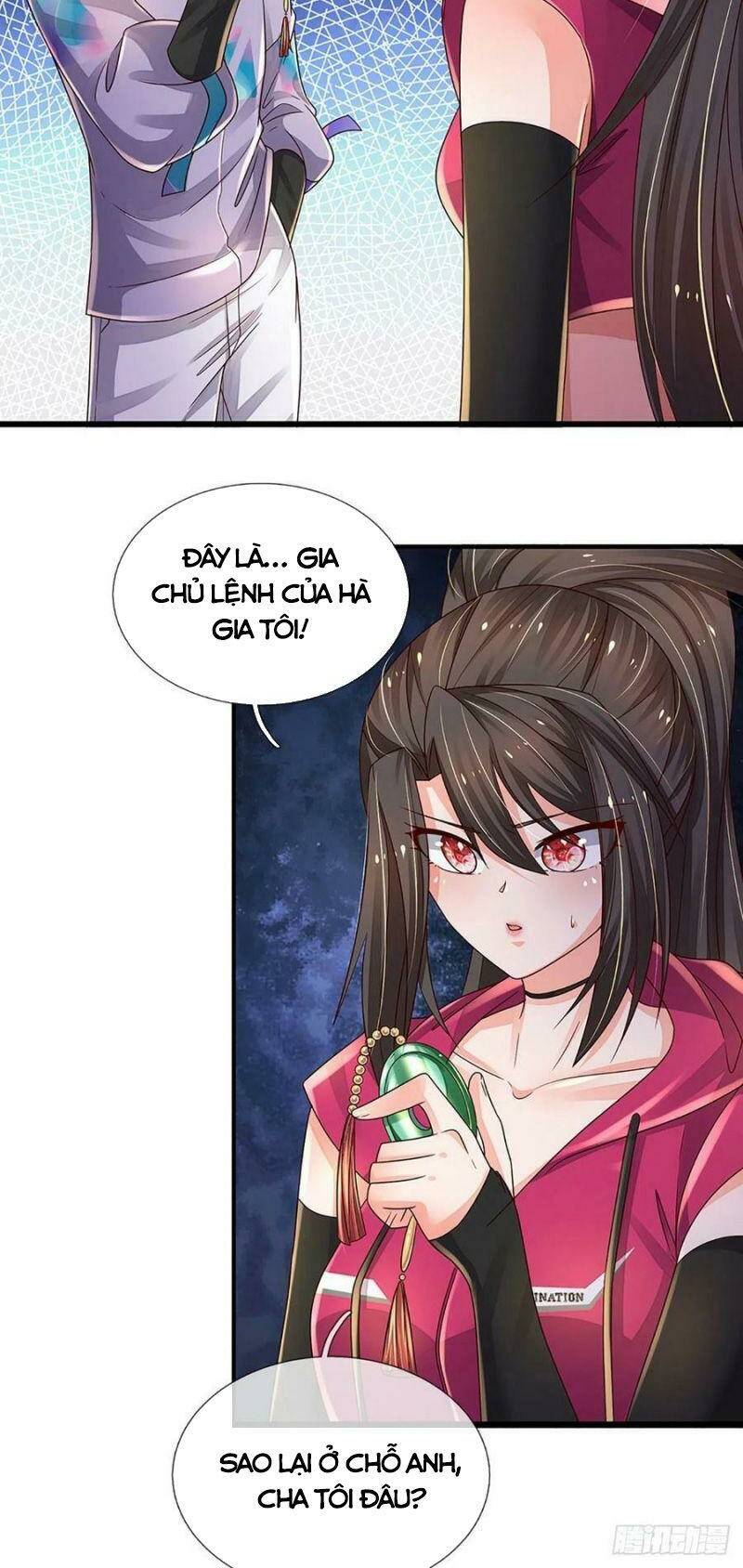 Luyện Thể Trăm Nghìn Tầng - Chapter 176 - Page 5