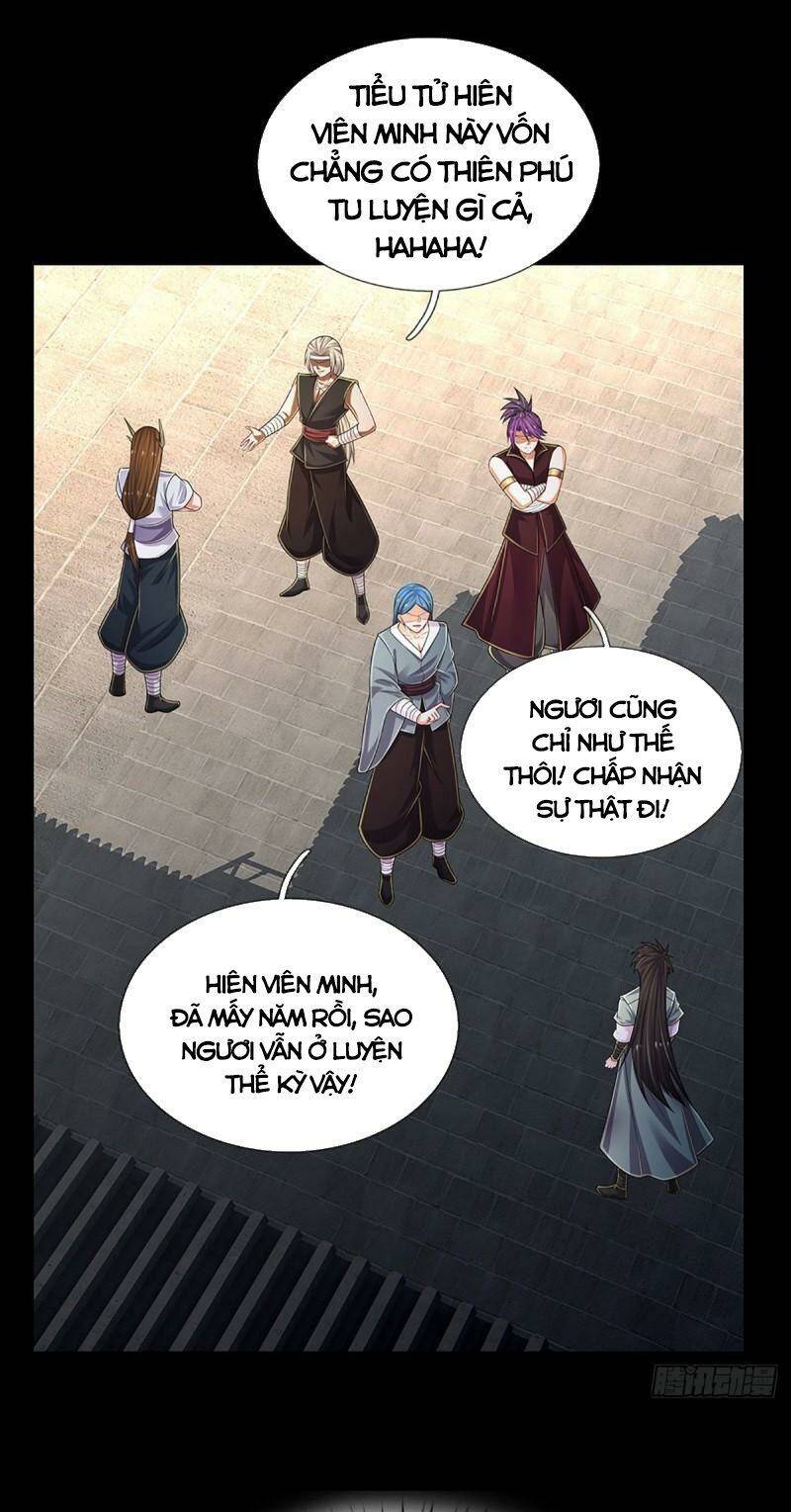 Luyện Thể Trăm Nghìn Tầng - Chapter 177 - Page 9