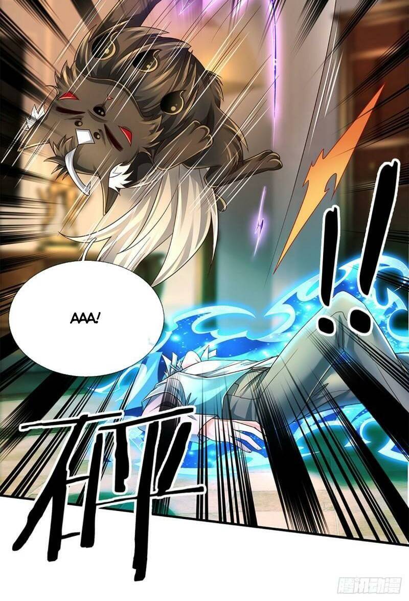 Luyện Thể Trăm Nghìn Tầng - Chapter 177 - Page 22