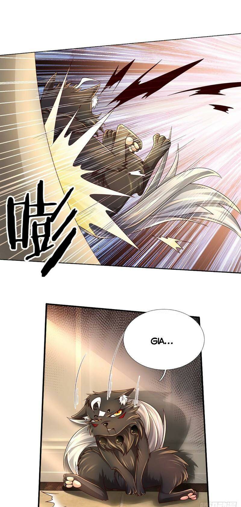 Luyện Thể Trăm Nghìn Tầng - Chapter 177 - Page 23