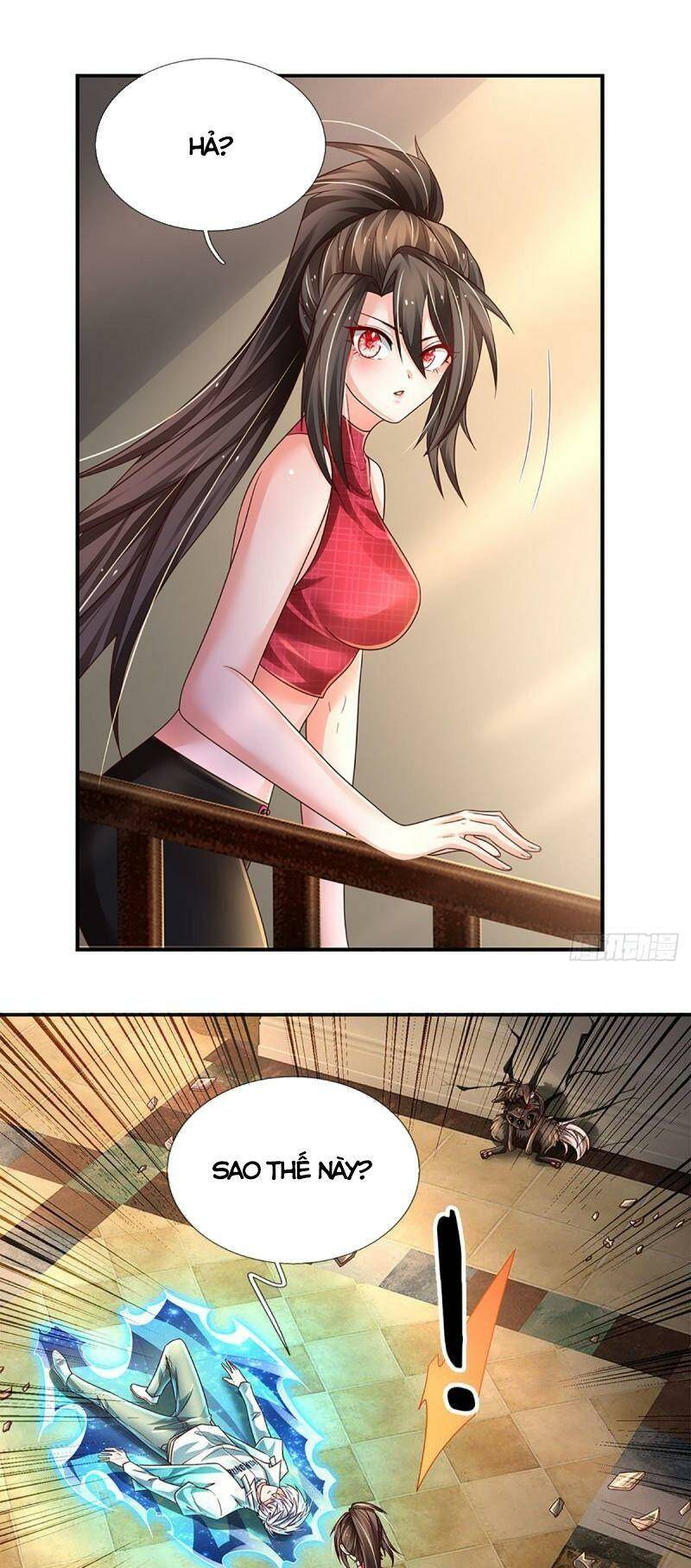 Luyện Thể Trăm Nghìn Tầng - Chapter 177 - Page 27