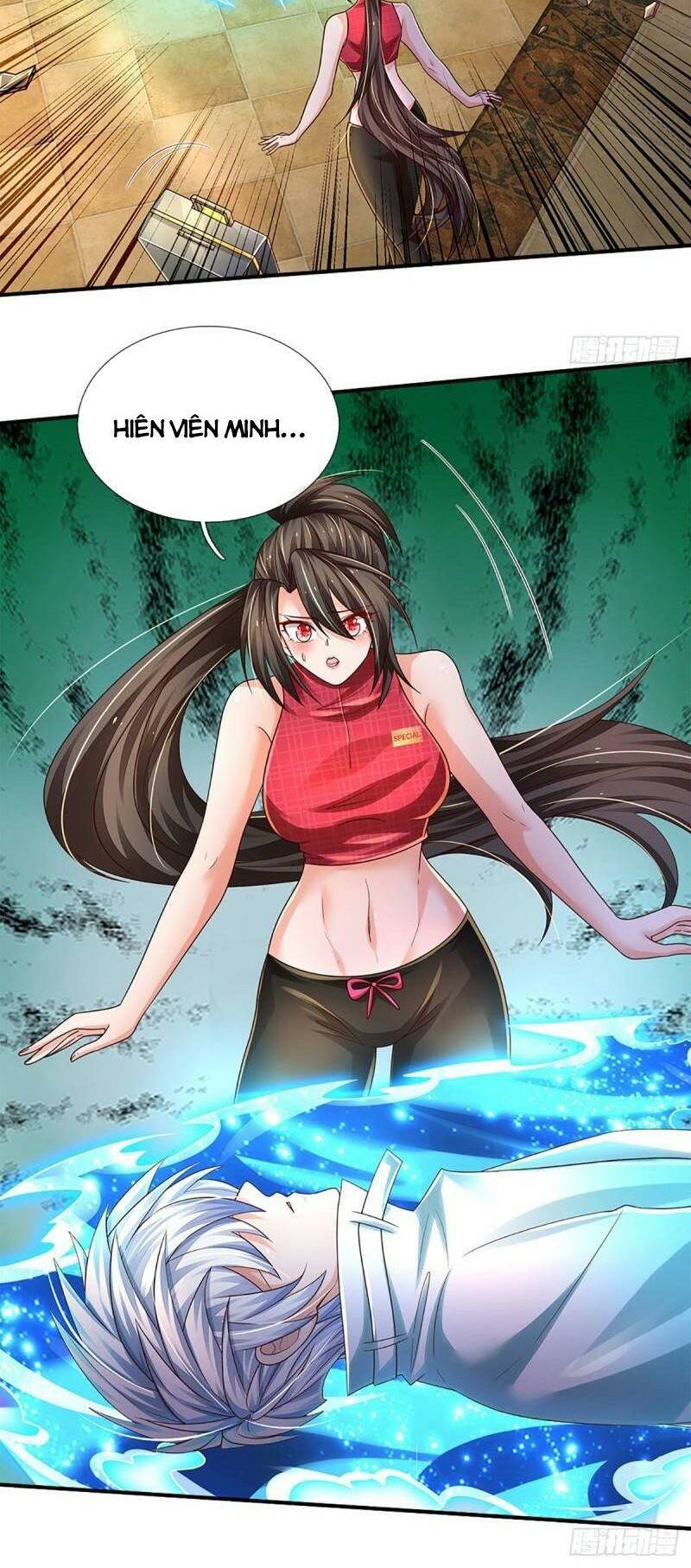 Luyện Thể Trăm Nghìn Tầng - Chapter 177 - Page 28