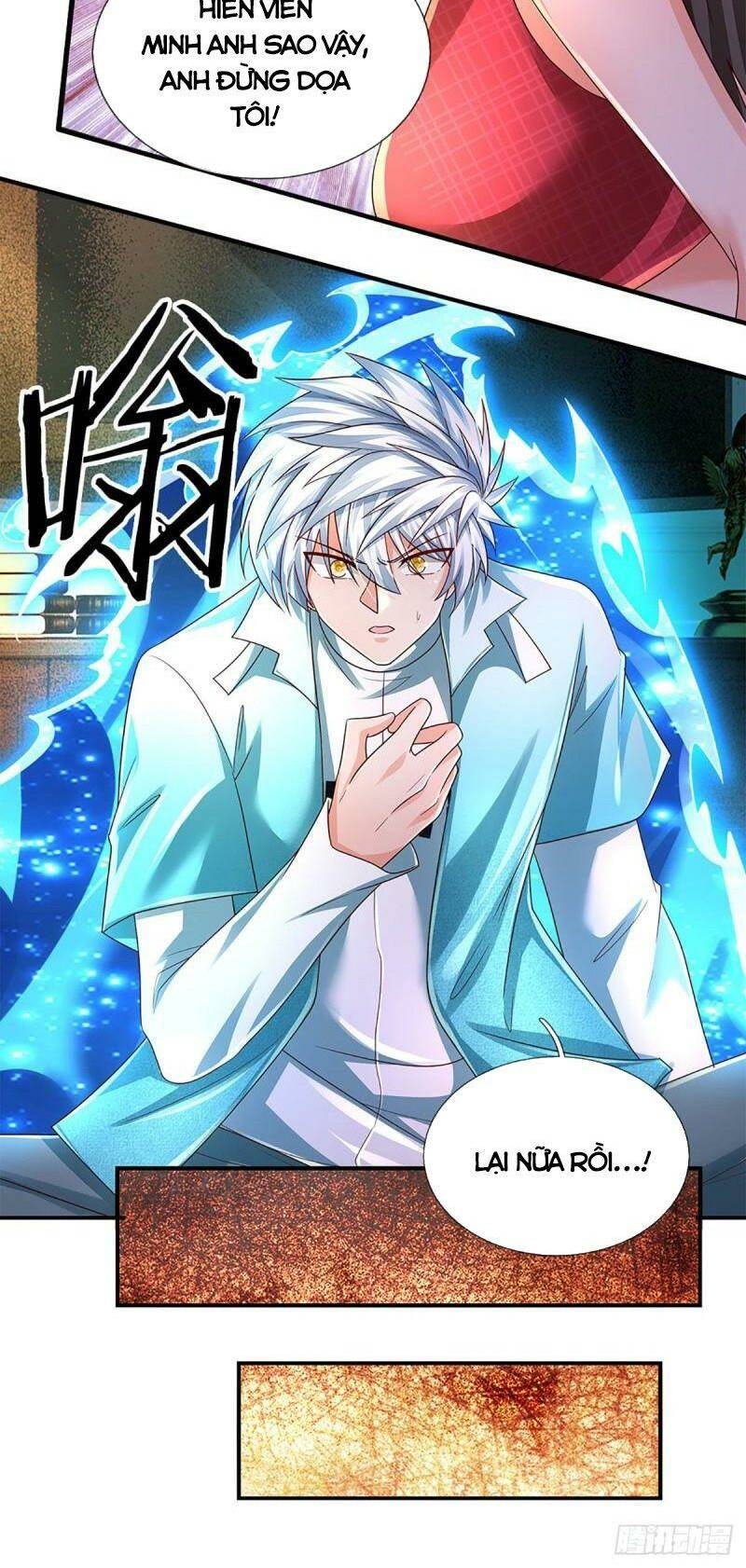 Luyện Thể Trăm Nghìn Tầng - Chapter 177 - Page 34