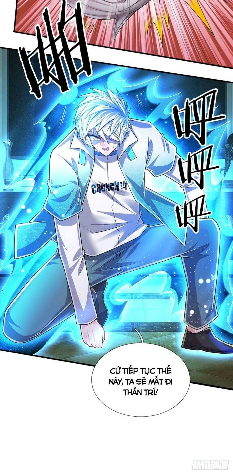 Luyện Thể Trăm Nghìn Tầng - Chapter 177 - Page 4