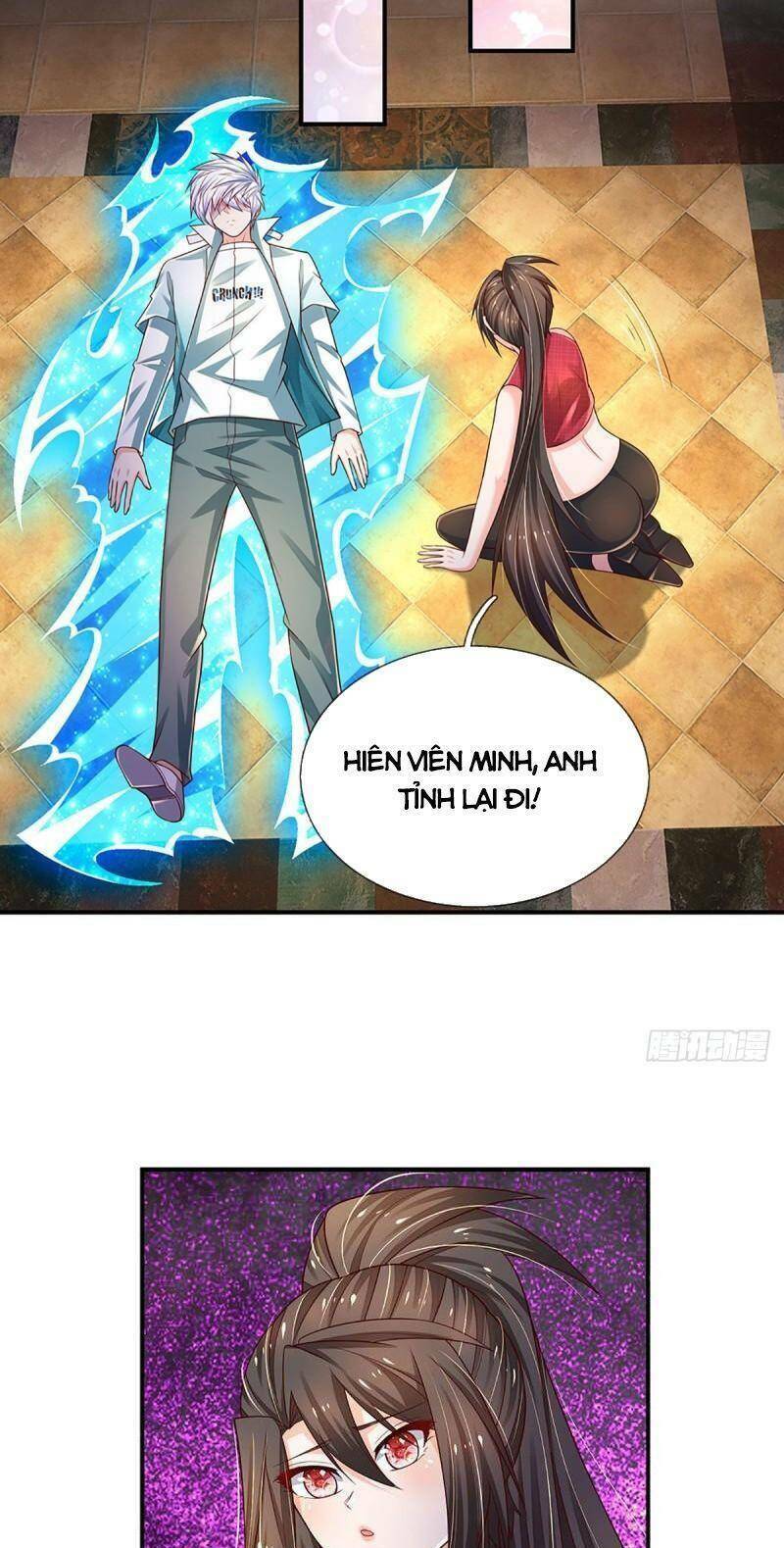 Luyện Thể Trăm Nghìn Tầng - Chapter 178 - Page 10