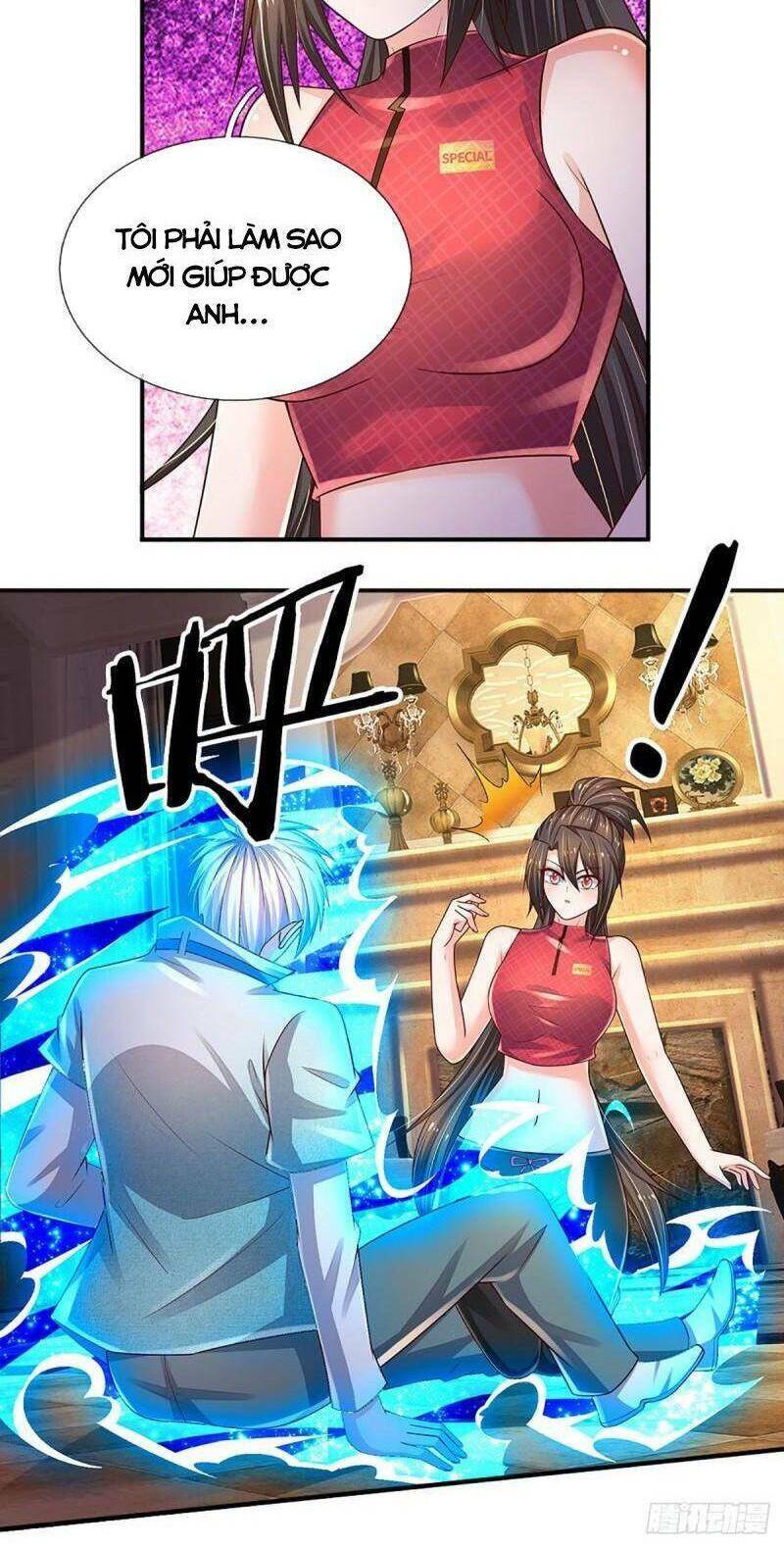 Luyện Thể Trăm Nghìn Tầng - Chapter 178 - Page 11