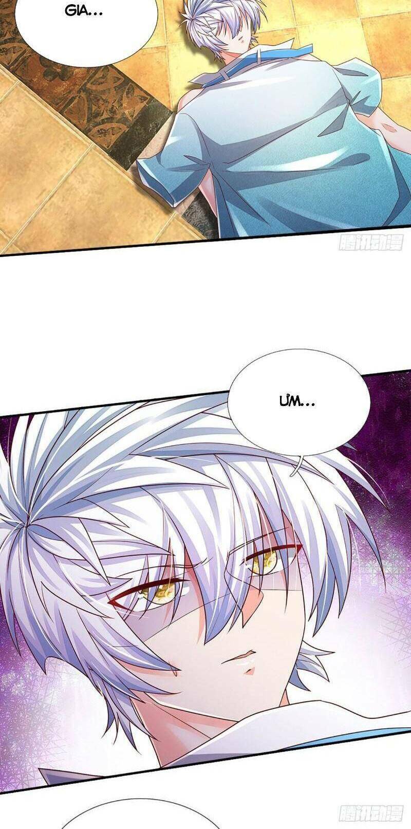 Luyện Thể Trăm Nghìn Tầng - Chapter 178 - Page 27