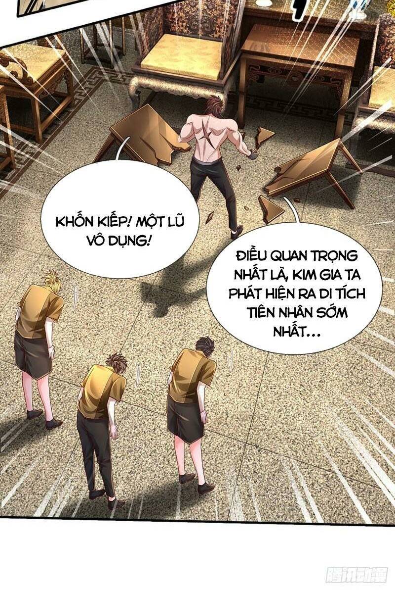 Luyện Thể Trăm Nghìn Tầng - Chapter 179 - Page 20