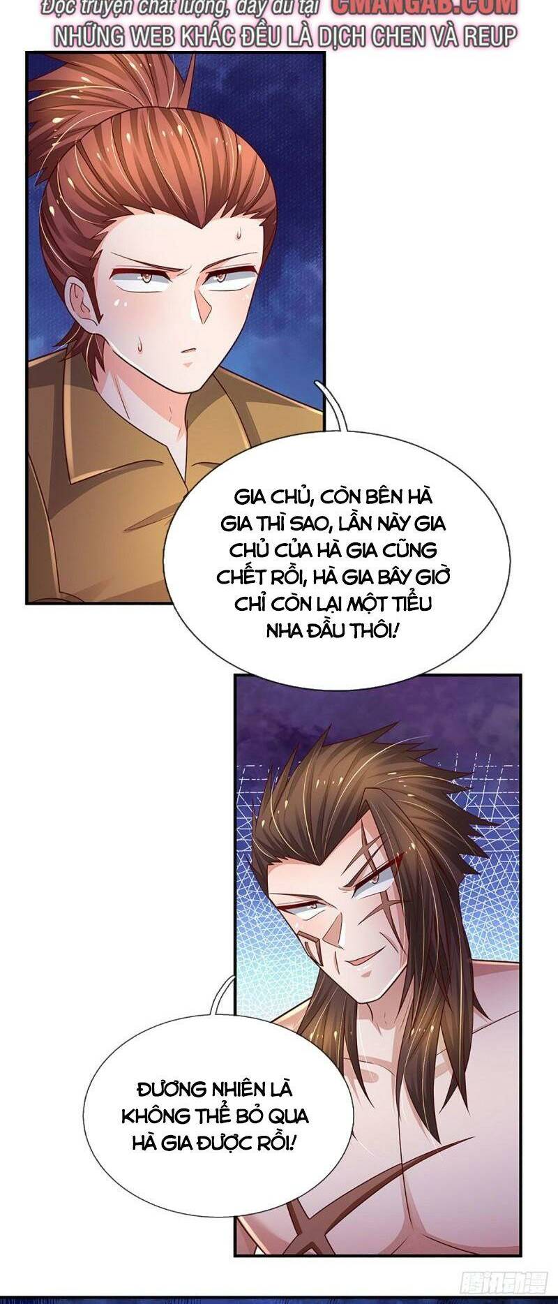 Luyện Thể Trăm Nghìn Tầng - Chapter 179 - Page 23