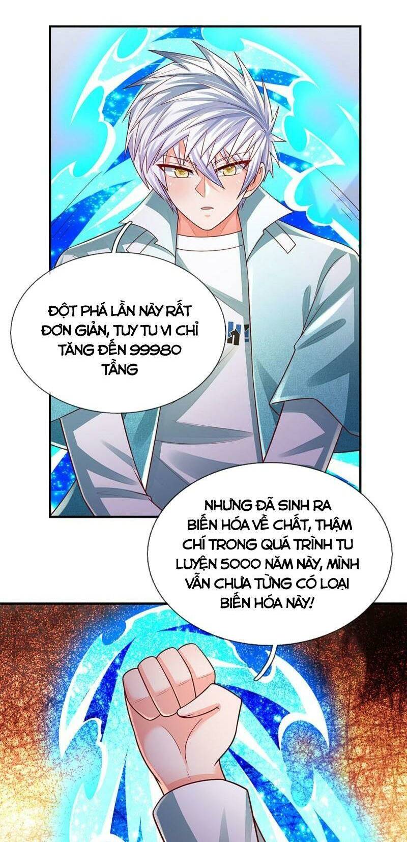 Luyện Thể Trăm Nghìn Tầng - Chapter 179 - Page 27