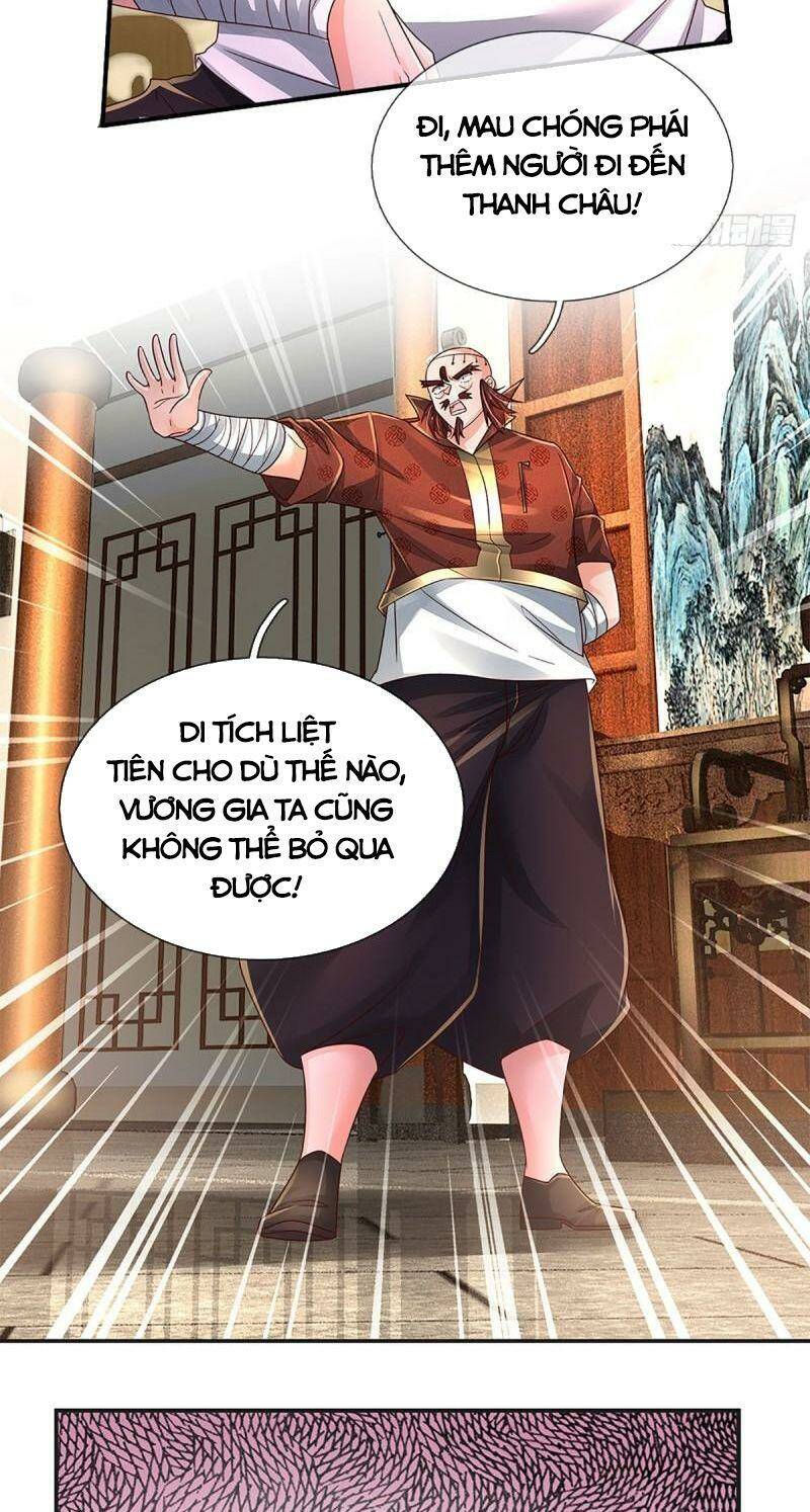 Luyện Thể Trăm Nghìn Tầng - Chapter 179 - Page 3