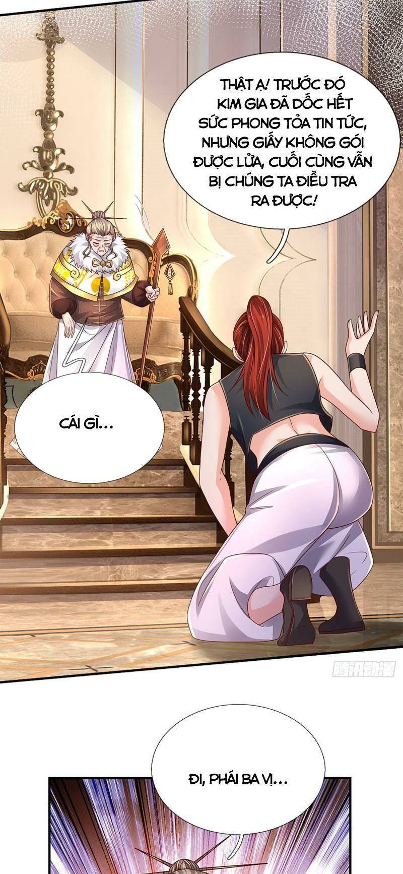 Luyện Thể Trăm Nghìn Tầng - Chapter 179 - Page 7