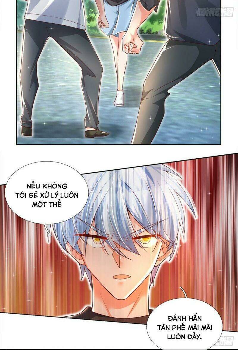 Luyện Thể Trăm Nghìn Tầng - Chapter 18 - Page 9