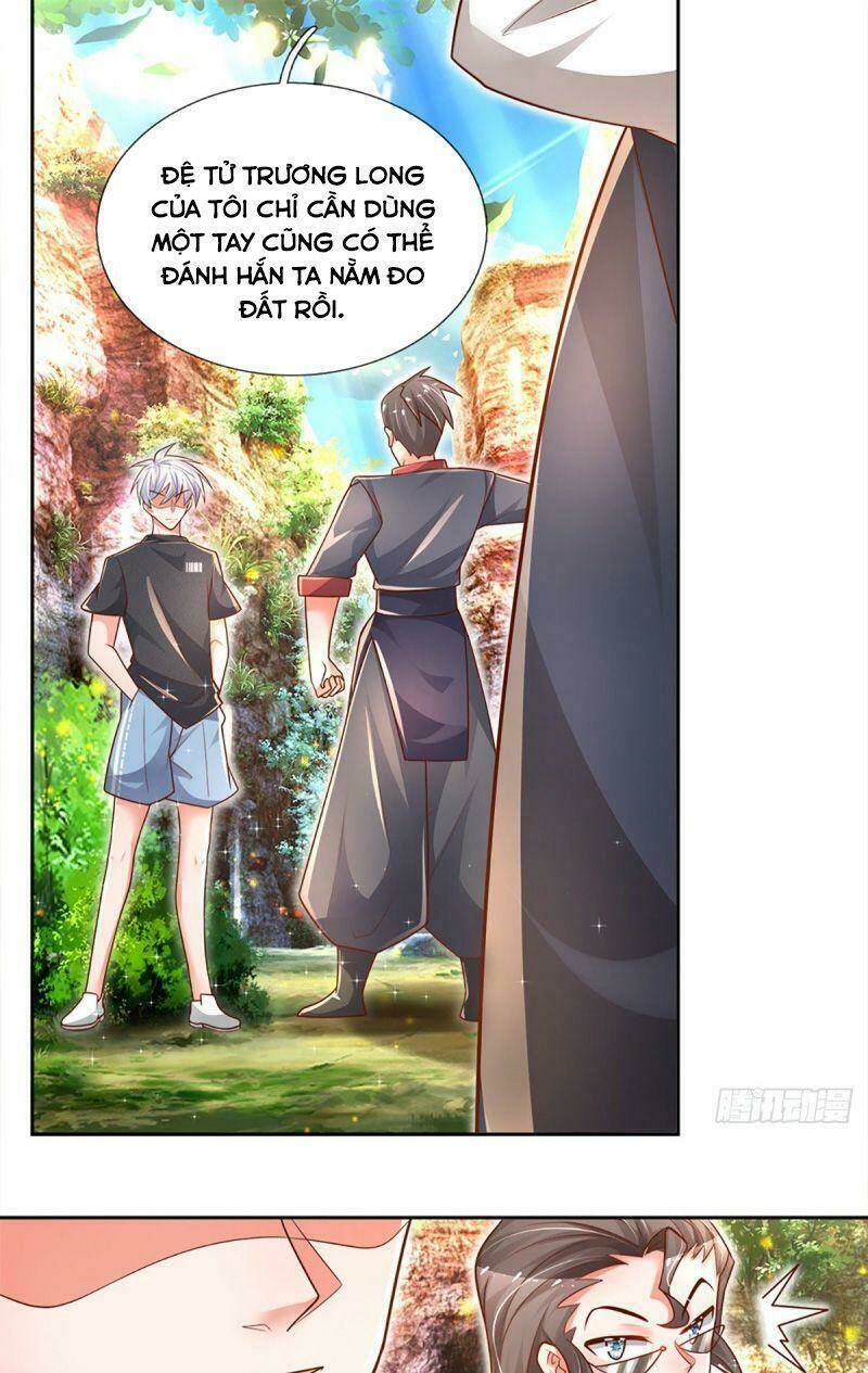 Luyện Thể Trăm Nghìn Tầng - Chapter 18 - Page 22