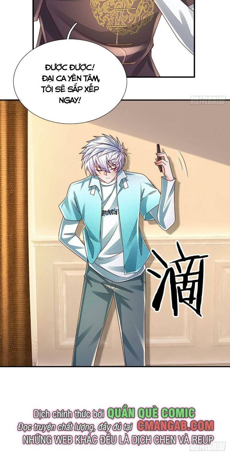 Luyện Thể Trăm Nghìn Tầng - Chapter 180 - Page 14