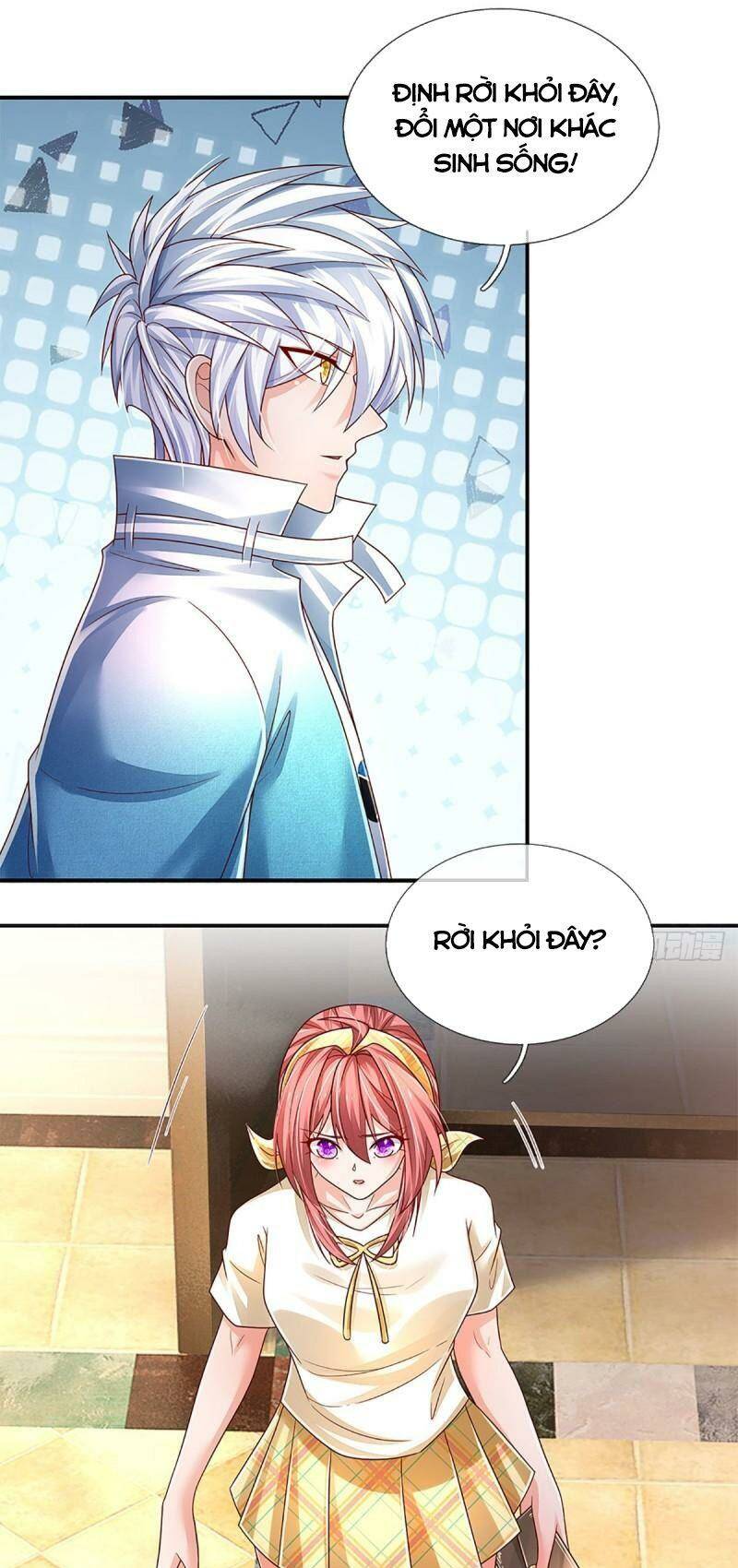 Luyện Thể Trăm Nghìn Tầng - Chapter 180 - Page 21
