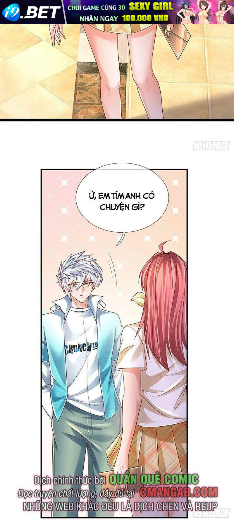 Luyện Thể Trăm Nghìn Tầng - Chapter 180 - Page 22