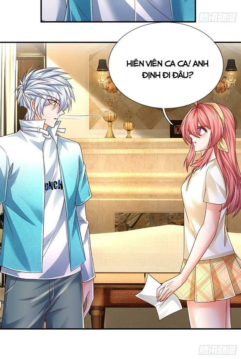 Luyện Thể Trăm Nghìn Tầng - Chapter 180 - Page 26