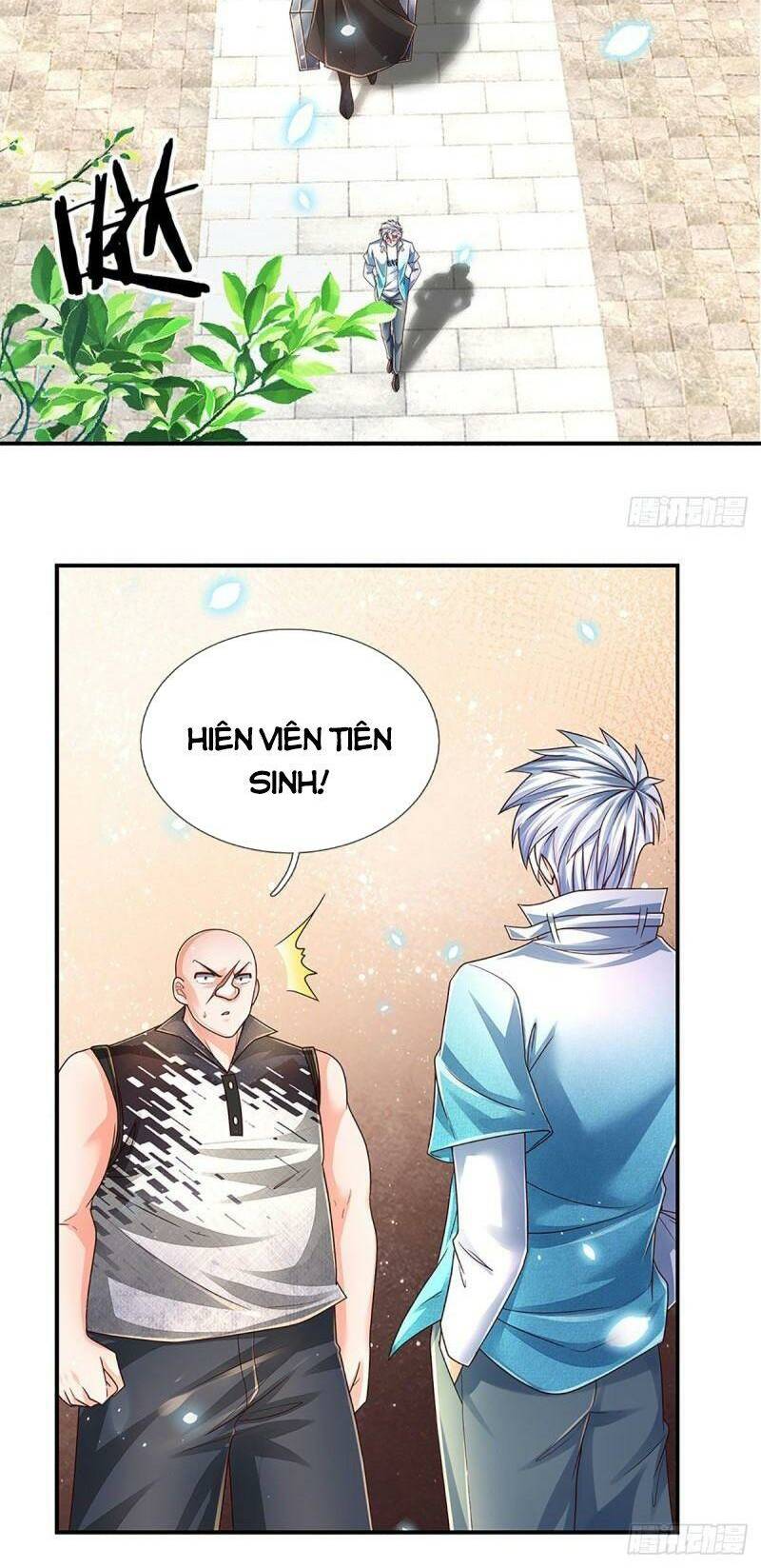 Luyện Thể Trăm Nghìn Tầng - Chapter 180 - Page 30