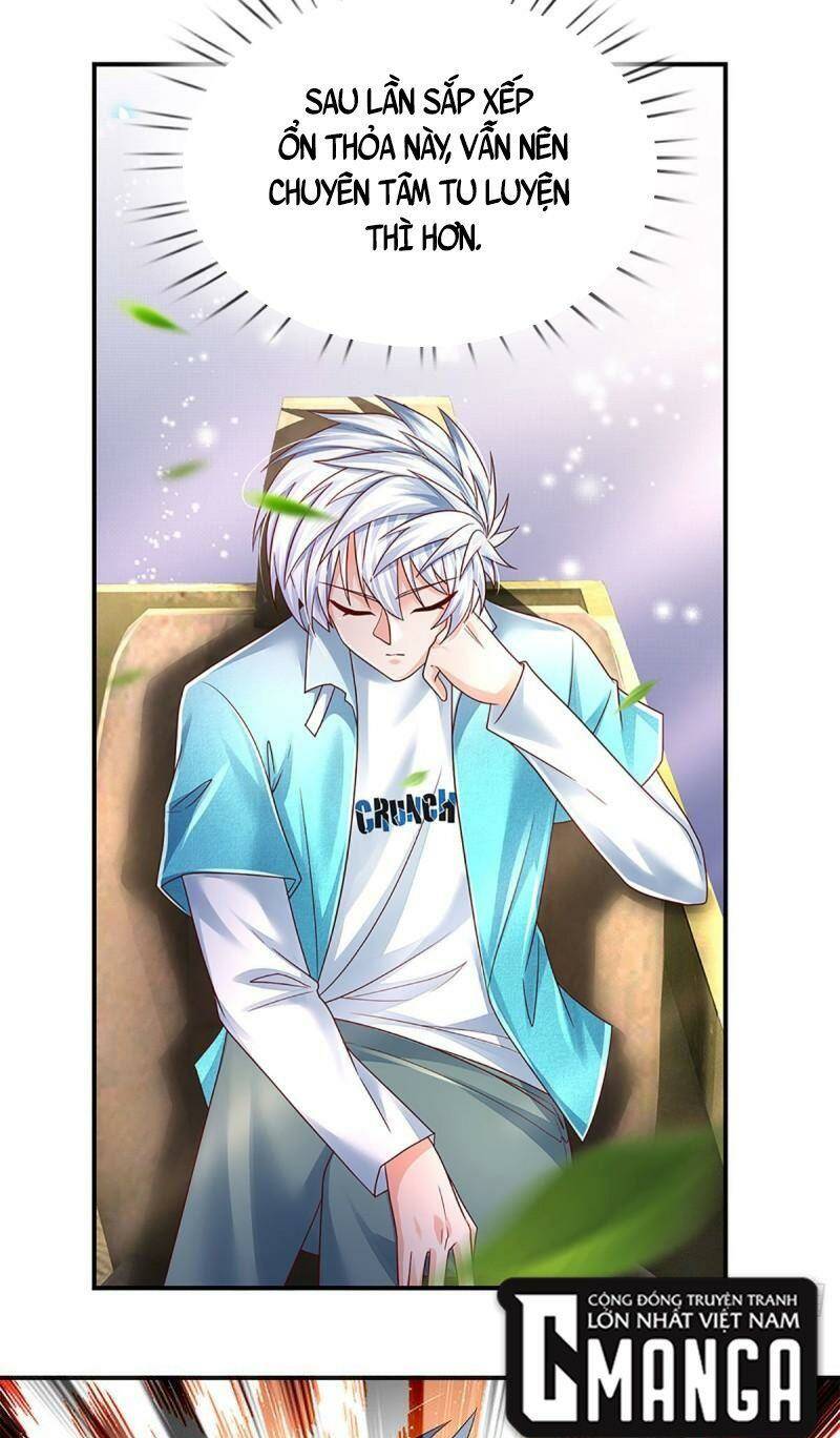 Luyện Thể Trăm Nghìn Tầng - Chapter 180 - Page 35