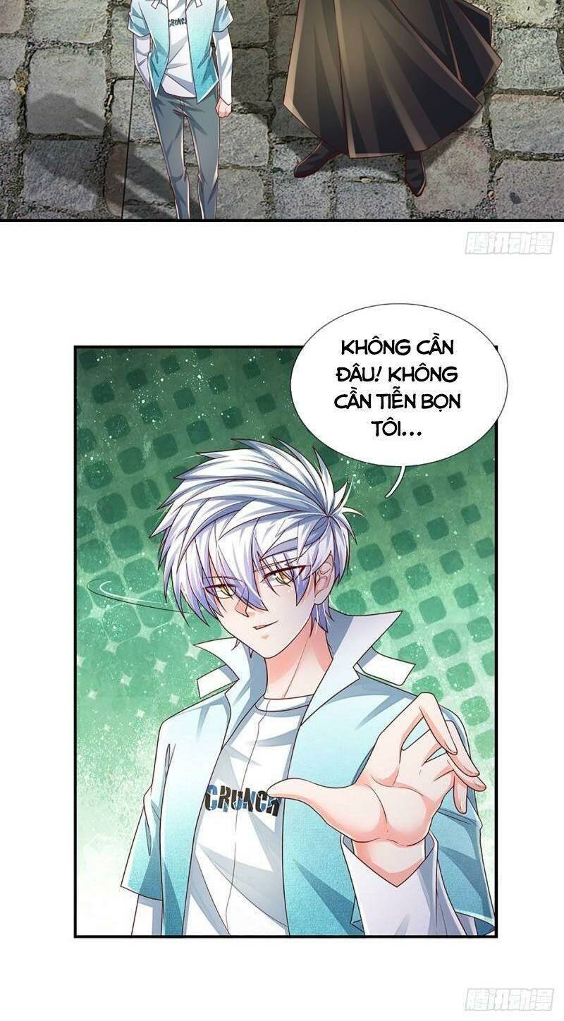 Luyện Thể Trăm Nghìn Tầng - Chapter 181 - Page 17