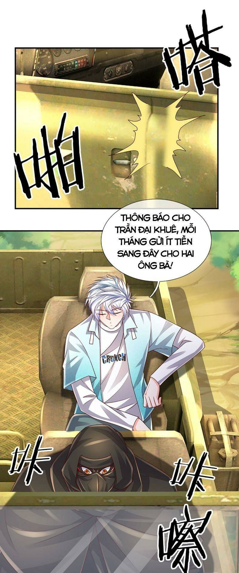 Luyện Thể Trăm Nghìn Tầng - Chapter 181 - Page 20