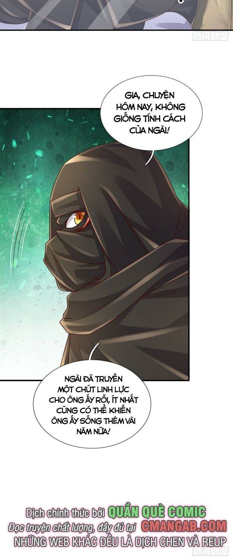 Luyện Thể Trăm Nghìn Tầng - Chapter 181 - Page 21