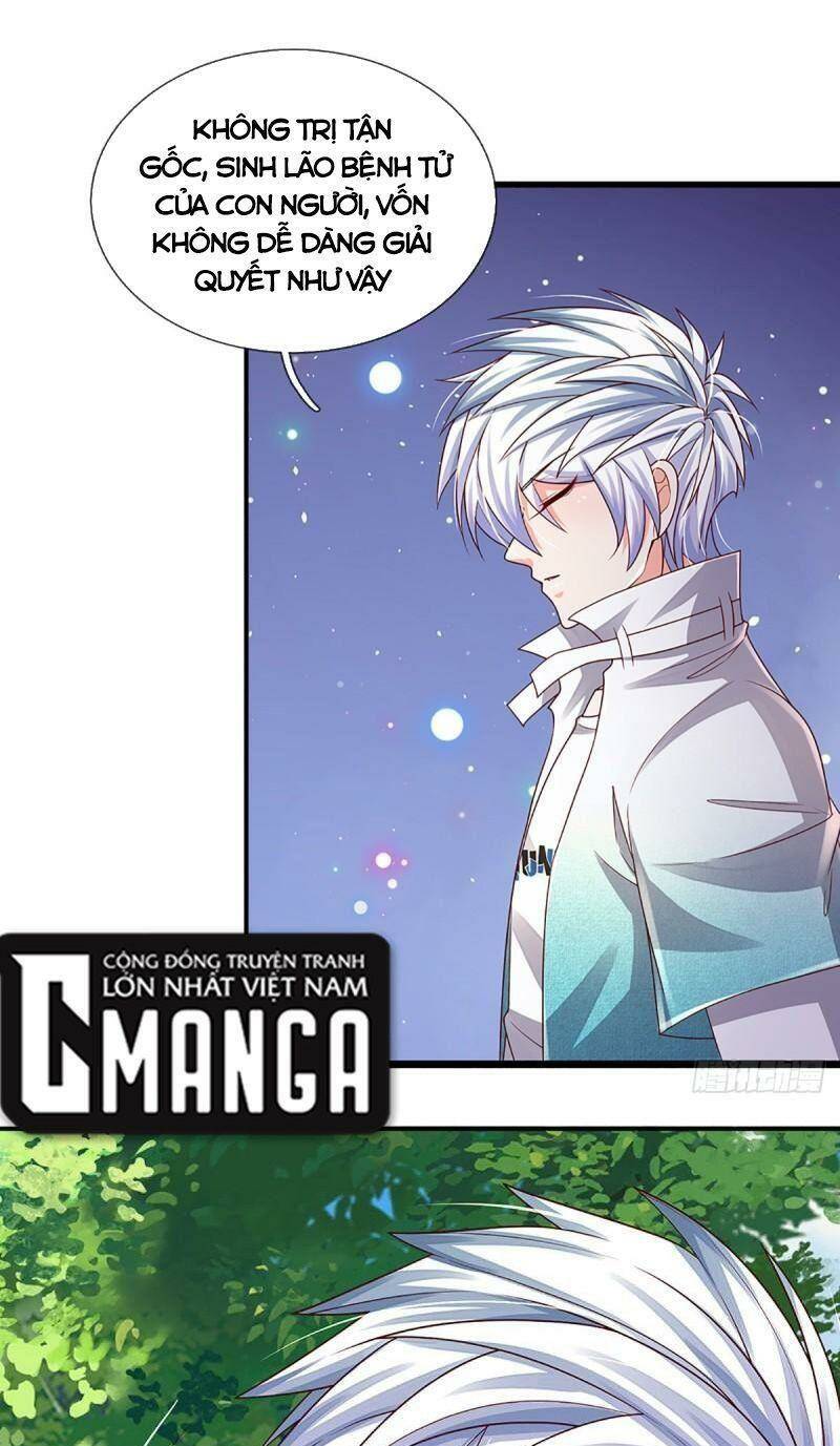 Luyện Thể Trăm Nghìn Tầng - Chapter 181 - Page 22