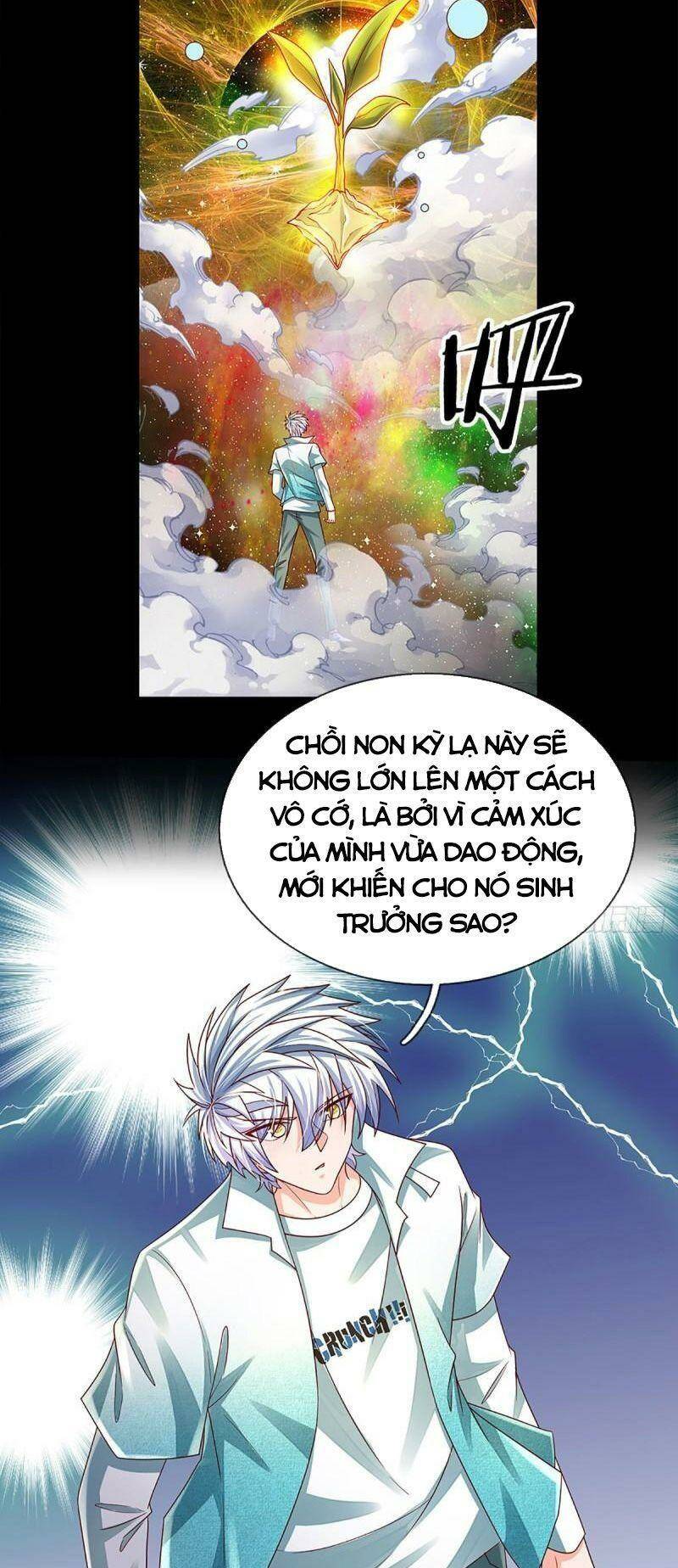 Luyện Thể Trăm Nghìn Tầng - Chapter 181 - Page 26